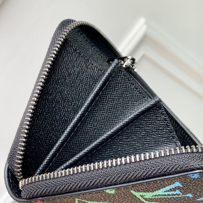 LV Wallets